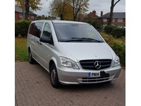 mercedes vito 9 seater for sale scotland